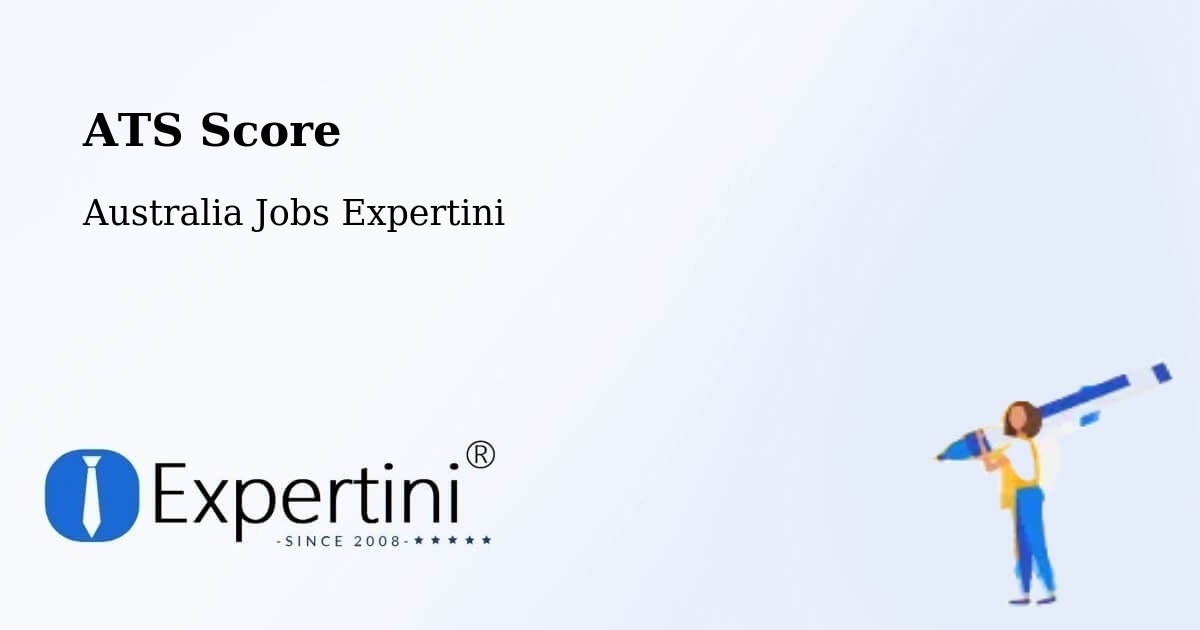 Resume ATS Score & Job Description Match Tool – Balmain - Australia Jobs Expertini