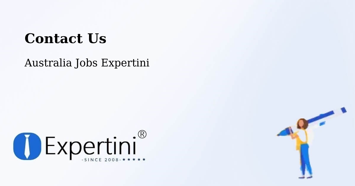 Contact Expertini – Balmain - Australia Jobs Expertini
