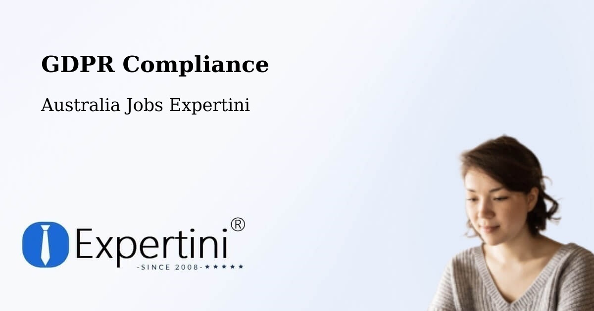 EU GDPR Compliance Statement – Balmain - Australia Jobs Expertini