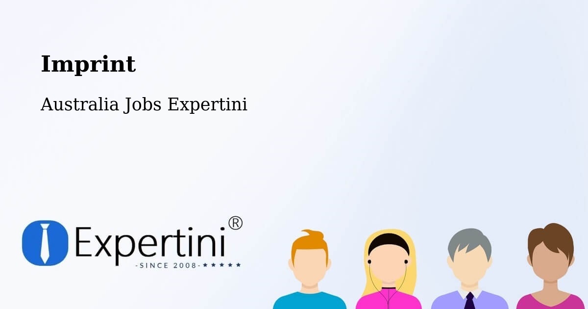Imprint – Balmain - Australia Jobs Expertini