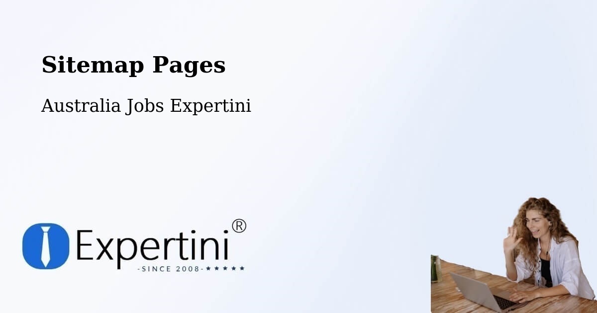 Sitemap Pages - Balmain - Australia Jobs Expertini