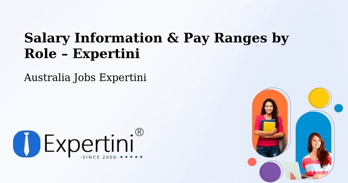 Salary Information & Pay Ranges – Balmain - Balmain, Australia Jobs Expertini